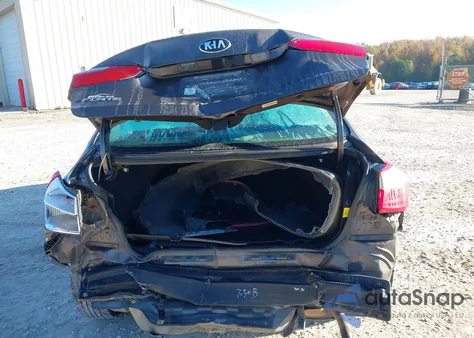 2015 Kia Forte Lx из США, поврежденный, VIN KNAFX4A69F5321060